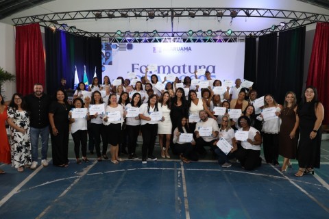 Araruama forma 498 alunos dos CRAS e destaca capacitação profissional como ferramenta de inclusão social