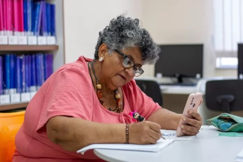 Matrículas para novos alunos da Rede Ceja – Educação de Jovens e Adultos começam na próxima segunda-feira (2)