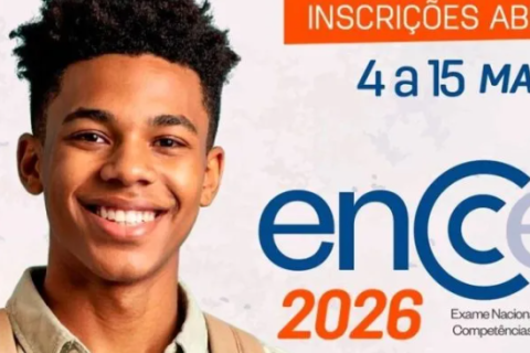 Inscrições para o Encceja abrem a partir da próxima segunda (4)
