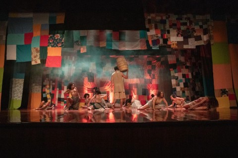 Coletivo de Dança de Arraial do Cabo conquista vaga inédita no maior festival da América Latina