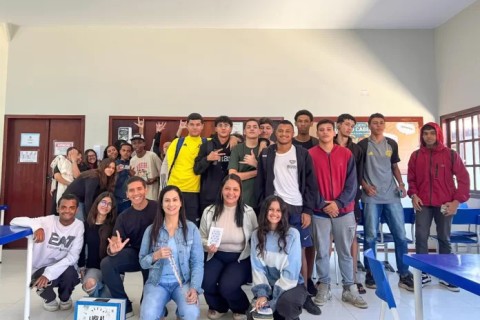 Projeto sobre inclusão e diversidade retorna às escolas de Búzios
