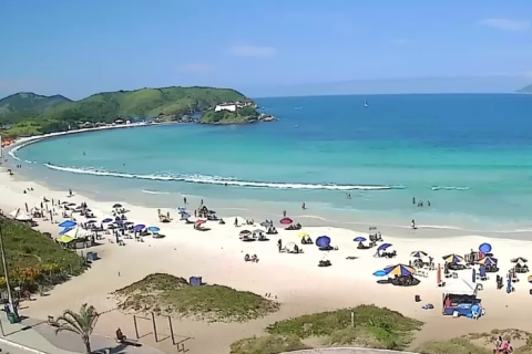 Feriadão do Dia do Trabalhador deve ter calor, períodos de instabilidade e chance de chuva na Região dos Lagos