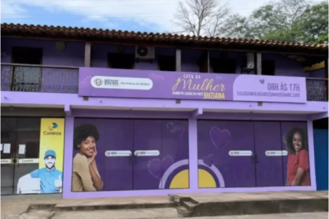 Casa da Mulher Buziana terá nova unidade em José Gonçalves