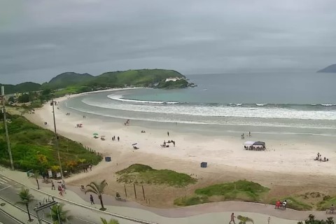 Chuva volumosa e ventos de até 100 km/h colocam Região dos Lagos em estado de atenção