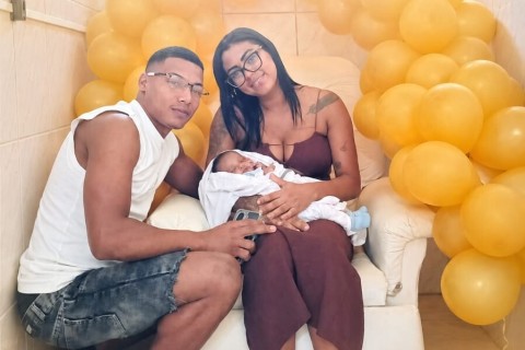 No mês do Agosto Dourado, ESF Gamboa ganha espaço para aleitamento materno