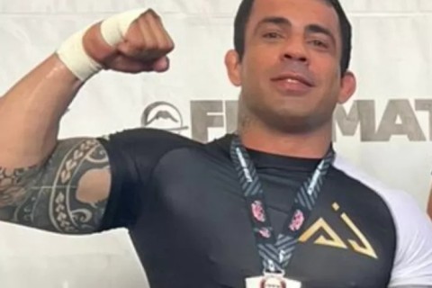 GCM de Cabo Frio conquista prata no ADCC Open e alcança topo do ranking mundial