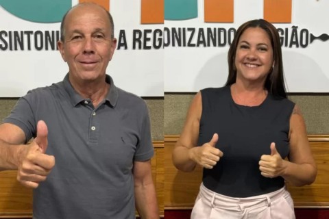 RCFM/ Carla Valle divulga eventos de Iguaba Grande, enquanto secretário de São Pedro anuncia novo shopping