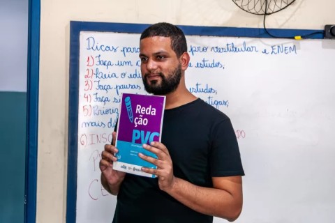 Mais de 13 mil vagas são abertas no pré-vestibular Cecierj para o Extensivo 2025