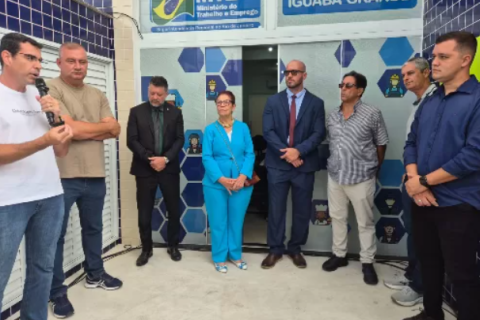 Iguaba Grande passa a contar com agência regional do Trabalho