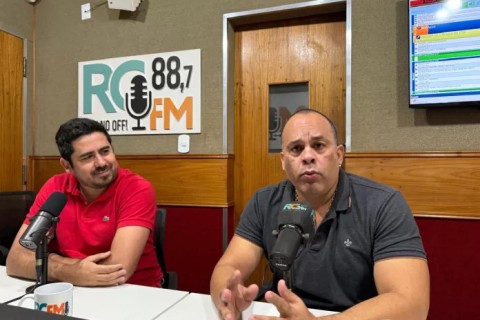 RCFM/ Dieguinho e Bruno Carudo comentam CPI da Enel, polêmica com opositores e anunciam CPI da Prolagos em Arraial do Cabo