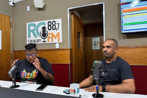 RCFM/ Representantes do Cabofree comentam parada LGBTQIA+ e volta para a ONG