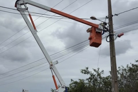 Cabo Frio ultrapassa 4,7 mil pontos de LED na modernização da iluminação pública