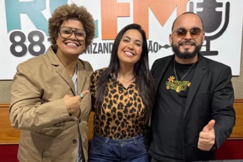 RCFM / Mariana da Matta comenta eventos em Araruama