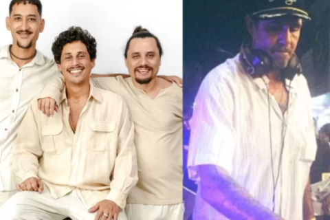 Projeto Albatroz em Cabo Frio, realiza seu 1º arraiá neste sábado (28), com o Trio Amarena e Giravinil