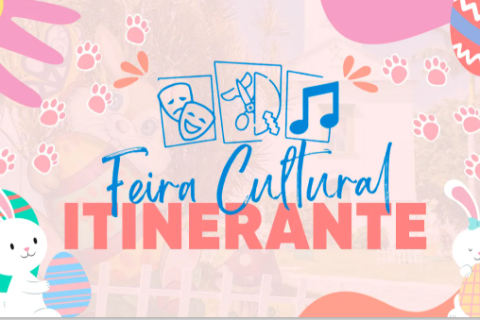 Centro de São Pedro da Aldeia recebe Feira Itinerante de Páscoa nesta quinta-feira (02)