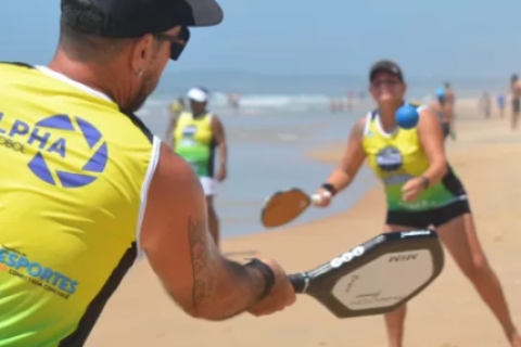Iguaba Grande recebe etapa do Circuito Lagos e Mares de Frescobol neste fim de semana