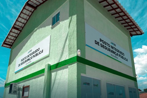 Iguaba Grande inaugura Posto Integrado de Segurança Pública e reforça ações de proteção ao cidadão