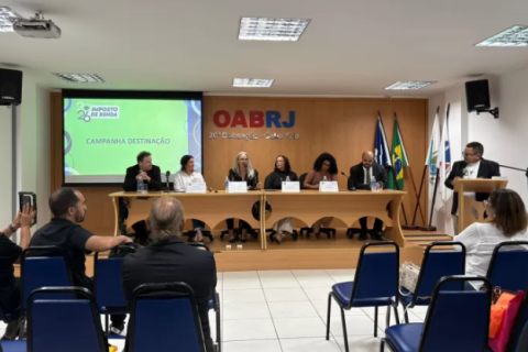 Tributo Solidário: OAB de Cabo Frio lança campanha que transforma Imposto de Renda em ajuda social