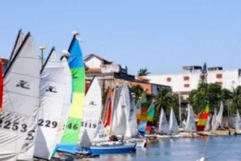 Inscrições para a 1ª Regata Ventos da Aldeia encerram nesta quarta-feira (21), em São Pedro da Aldeia