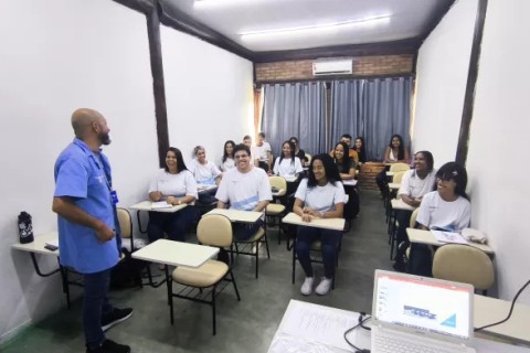 Últimos dias de inscrições para cursos gratuitos de qualificação em São Pedro da Aldeia