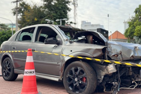 Maio Amarelo tem início em Cabo Frio com simulações realistas de acidentes de trânsito