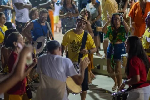 Bloco Di Cabo a Rabo leva forró pé de serra à Quarta-feira de Cinzas (18) em Cabo Frio