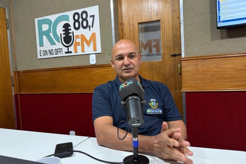 RCFM/ Prefeito de São Pedro da Aldeia faz balanço de mandato e rebate polêmica em entrevista