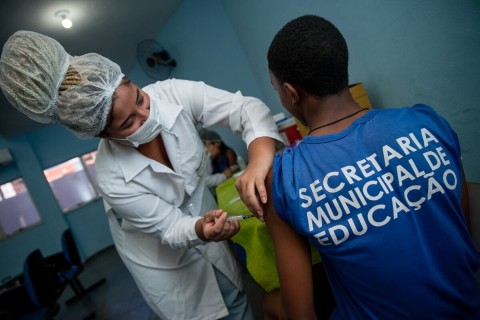 Vacinação contra HPV para jovens de 15 a 19 anos em Cabo Frio vai até 30 de junho