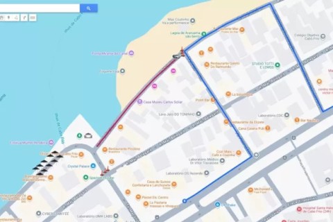 Trânsito será alterado para o evento “Dose Dupla: Seresta e Cachaça” em Cabo Frio a partir desta sexta (12)