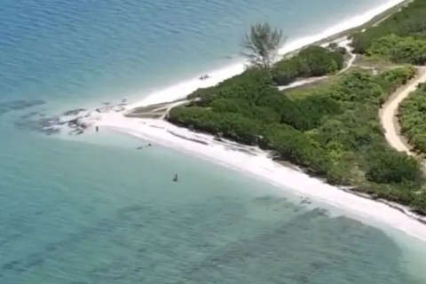 Ponta da Farinha, em Iguaba Grande, ganha reconhecimento internacional por suas belezas naturais