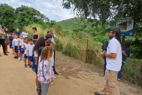 Búzios realiza Eco Trail e plantio de mudas nesta sexta-feira (27), na Praia do Forno