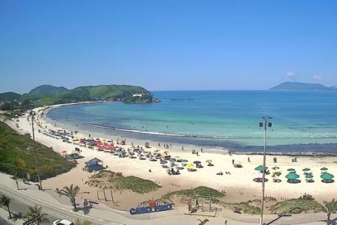 Pesquisa da UVA aponta perfil do turista em Cabo Frio