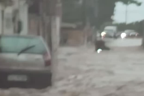 Após alagamentos nunca vistos antes, moradores da Boca do Mato e Monte Alegre e cobram manutenção da rede pluvial em Cabo Frio