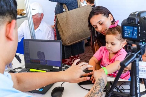 Detran Presente atende mais de 1.100 moradores em São Pedro da Aldeia