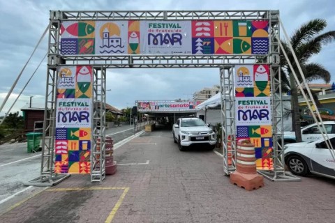 Arraial do Cabo recebe 3º Festival de Frutos do Mar