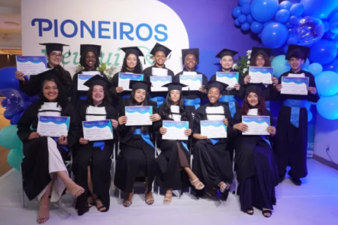 Prolagos divulga selecionados para a 8ª edição do programa Pioneiros