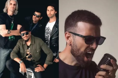 Sunset Mirante terá Banda Dona Kátia e Felipe Pitta animando a sexta-feira (30) em Iguaba Grande