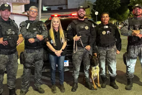 Segurança Pública divulga balanço das ações durante a Semana Santa em Arraial do Cabo
