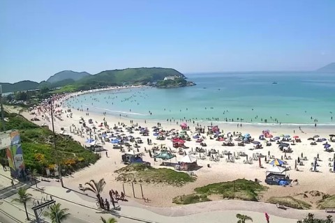 Alerta de chuva forte e ventos intensos coloca Região dos Lagos em atenção nesta quinta-feira (19)