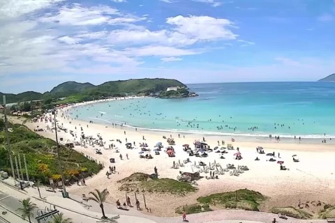 Região dos Lagos entra em alerta para chuvas intensas nesta quarta-feira (4)