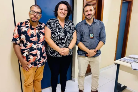 Reunião na 127ª DP de Búzios debate atendimento e acolhimento à população LGBT+