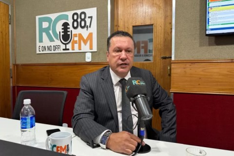 RCFM/ Advogado eleitoral Carlos Magno comenta julgamento de Bolsonaro e declara apoio político