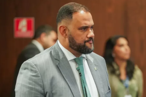 Deputado estadual Thiago Rangel é preso em nova fase da Operação Unha e Carne no RJ