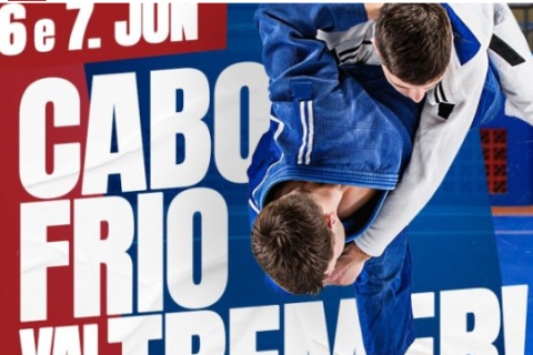 Cabo Frio recebe 2ª etapa do Circuito Mineirinho Costa do Sol de Jiu-Jitsu - International Cup