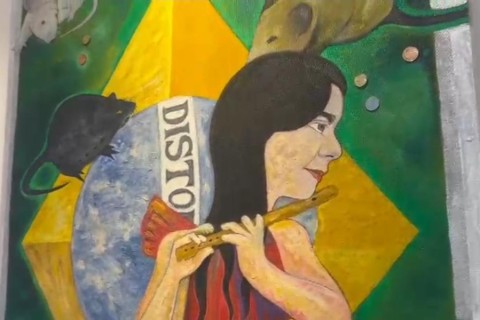 Arte e Transformação que celebra o Empoderamento Feminino