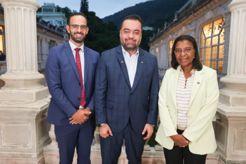 Governador Cláudio Castro anuncia nomeação de novos secretários