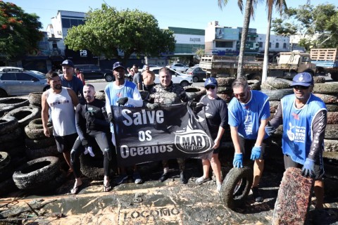 Cabo Frio realiza segunda etapa do mutirão “Canal Limpo” nesta quinta-feira (13)