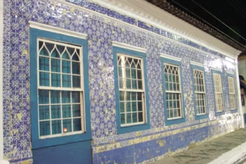 Casa dos Azulejos em São Pedro da Aldeia, recebe mais uma edição da feira “Aldeia Criativa”, neste sábado (16)