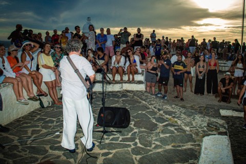 Forte São Mateus recebe mais uma edição de ‘O Canto do Forte’ nesta sexta e sábado