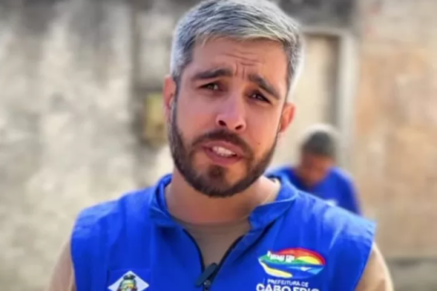 Petterson Souza assume Secretaria de Serviços Públicos de Cabo Frio